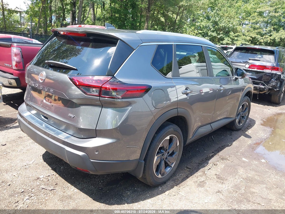 2024 NISSAN ROGUE SV FWD — снимка 4