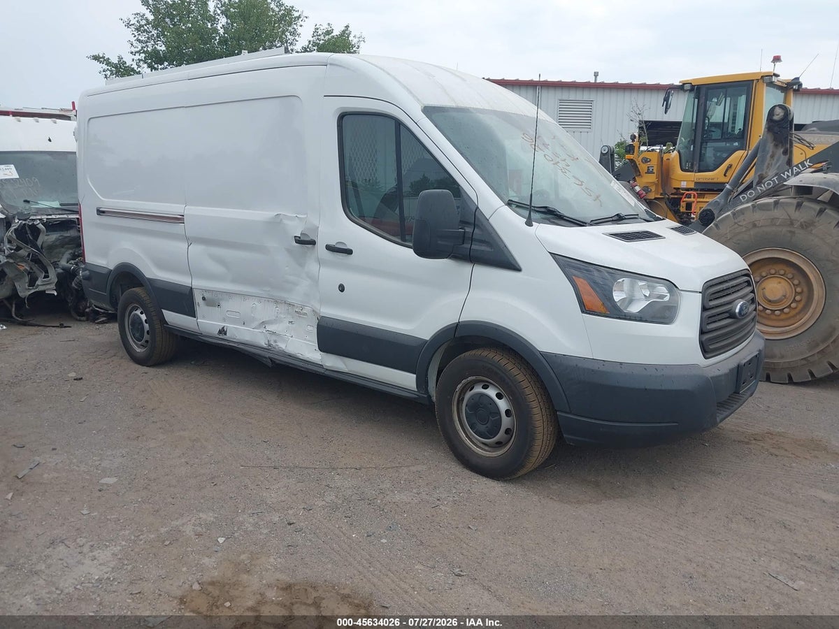 2017 FORD TRANSIT-250