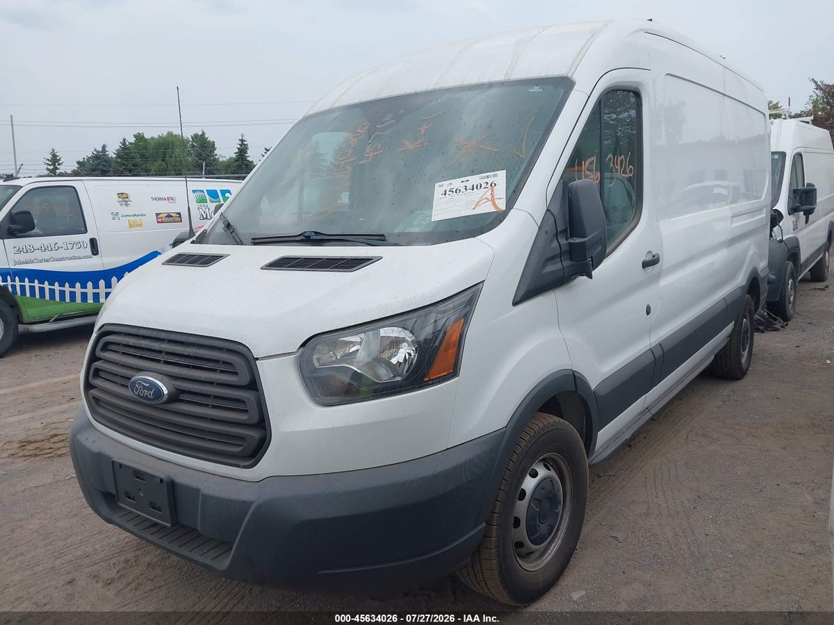 2017 FORD TRANSIT-250 — снимка 2