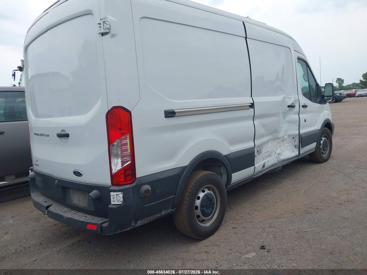 2017 FORD TRANSIT-250 — снимка 4