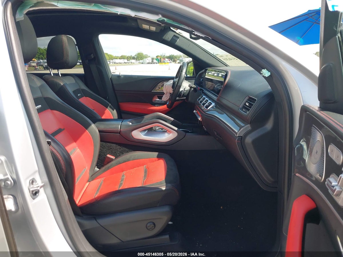 2023 MERCEDES-BENZ AMG GLE 53 COUPE 4MATIC — снимка 5