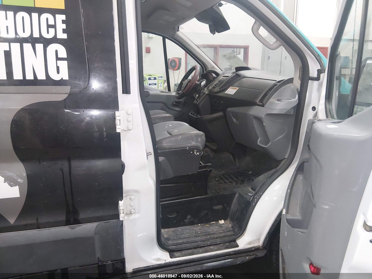 2015 FORD TRANSIT-250 — снимка 5