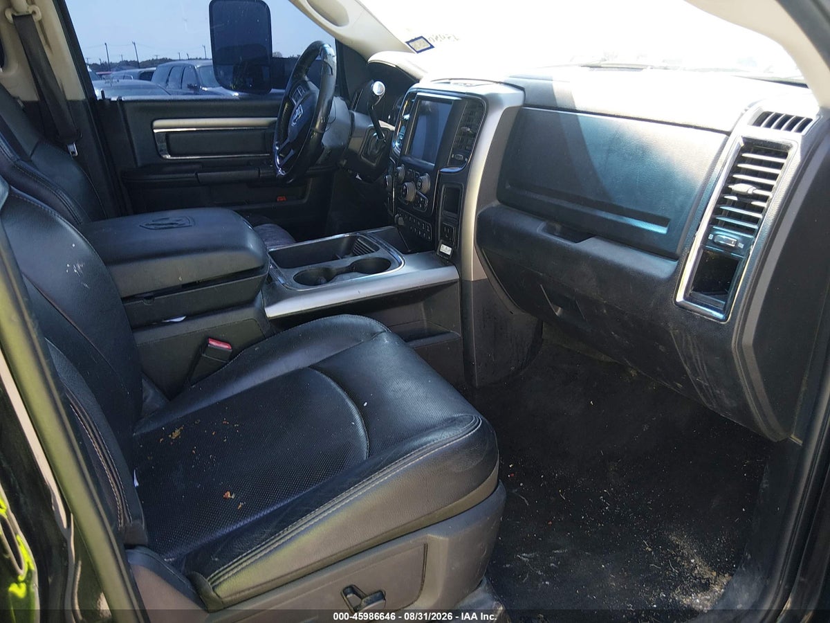 2017 RAM 2500 LONE STAR 4X4 6'4 BOX — снимка 5