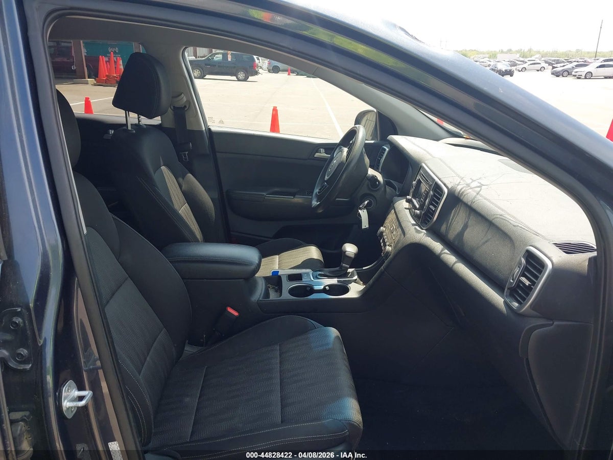 2019 KIA SPORTAGE LX — снимка 5