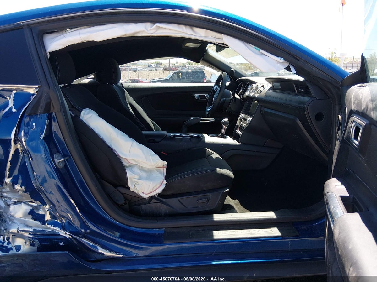 2022 FORD MUSTANG ECOBOOST FASTBACK — снимка 5