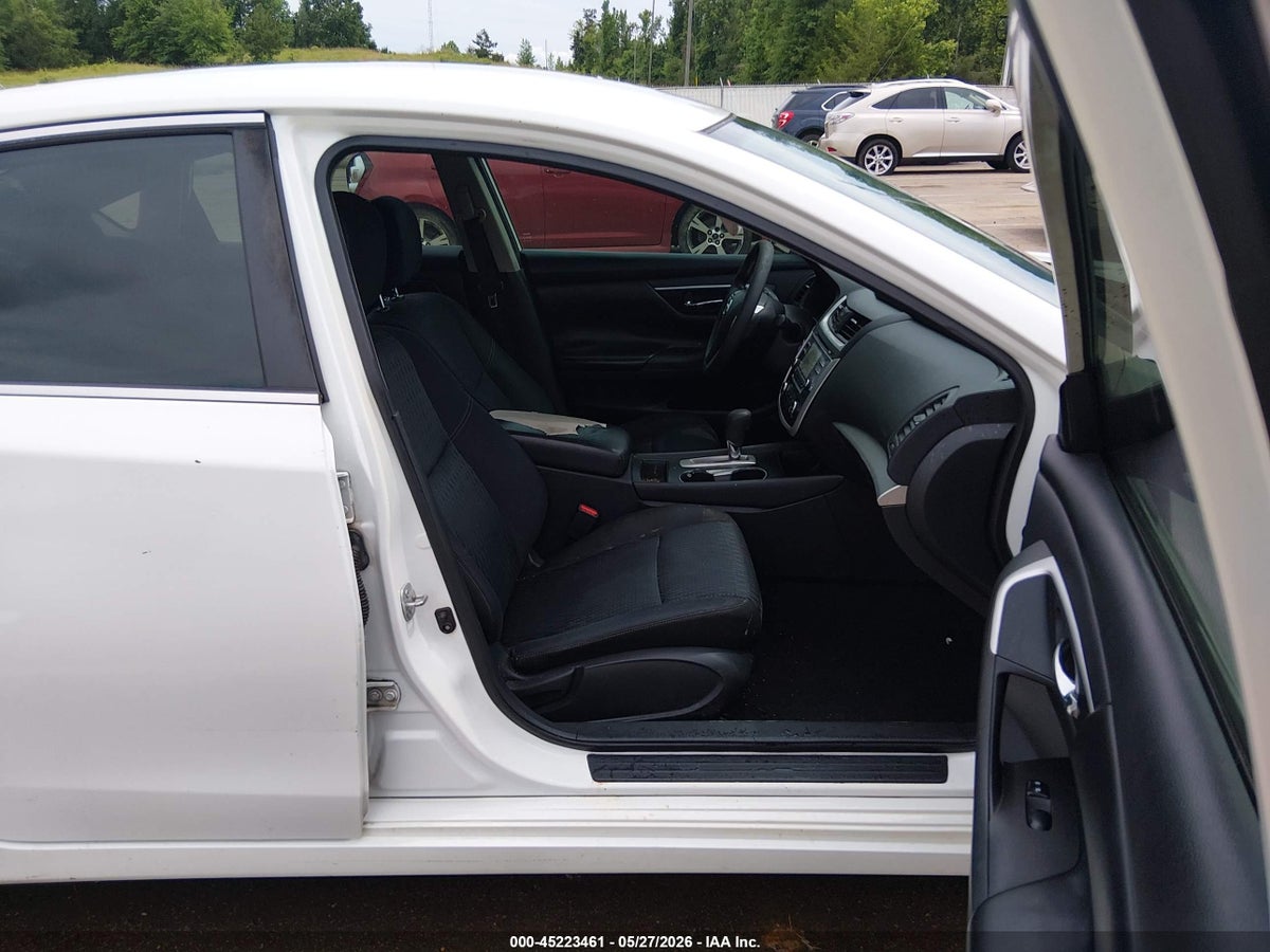 2016 NISSAN ALTIMA 2.5/2.5 S/2.5 SL/2.5 SR/2.5 SV — снимка 5