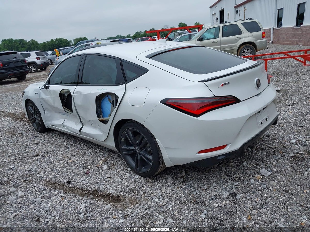 2025 ACURA INTEGRA A-SPEC — снимка 3