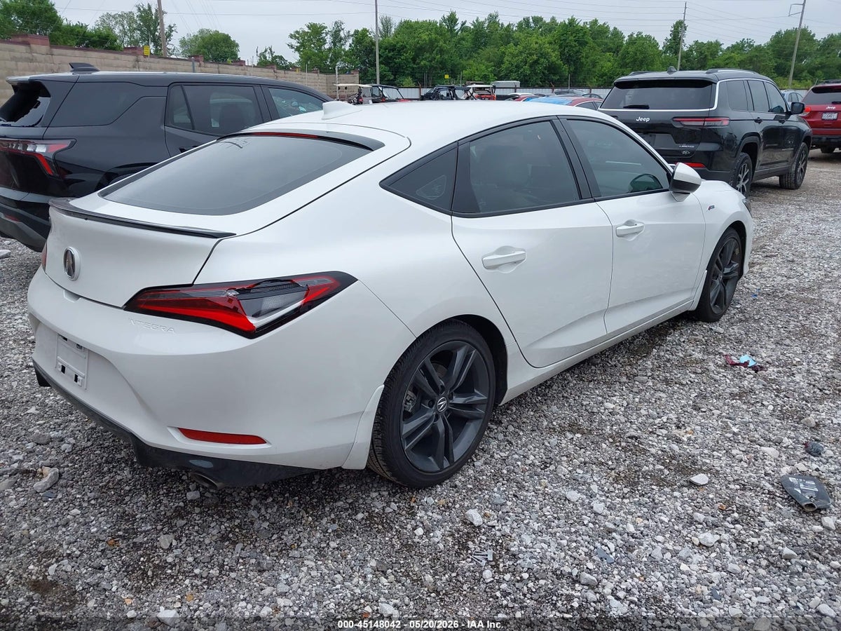 2025 ACURA INTEGRA A-SPEC — снимка 4