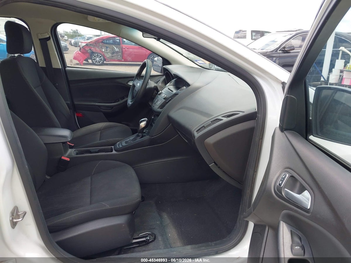 2016 FORD FOCUS SE — снимка 5