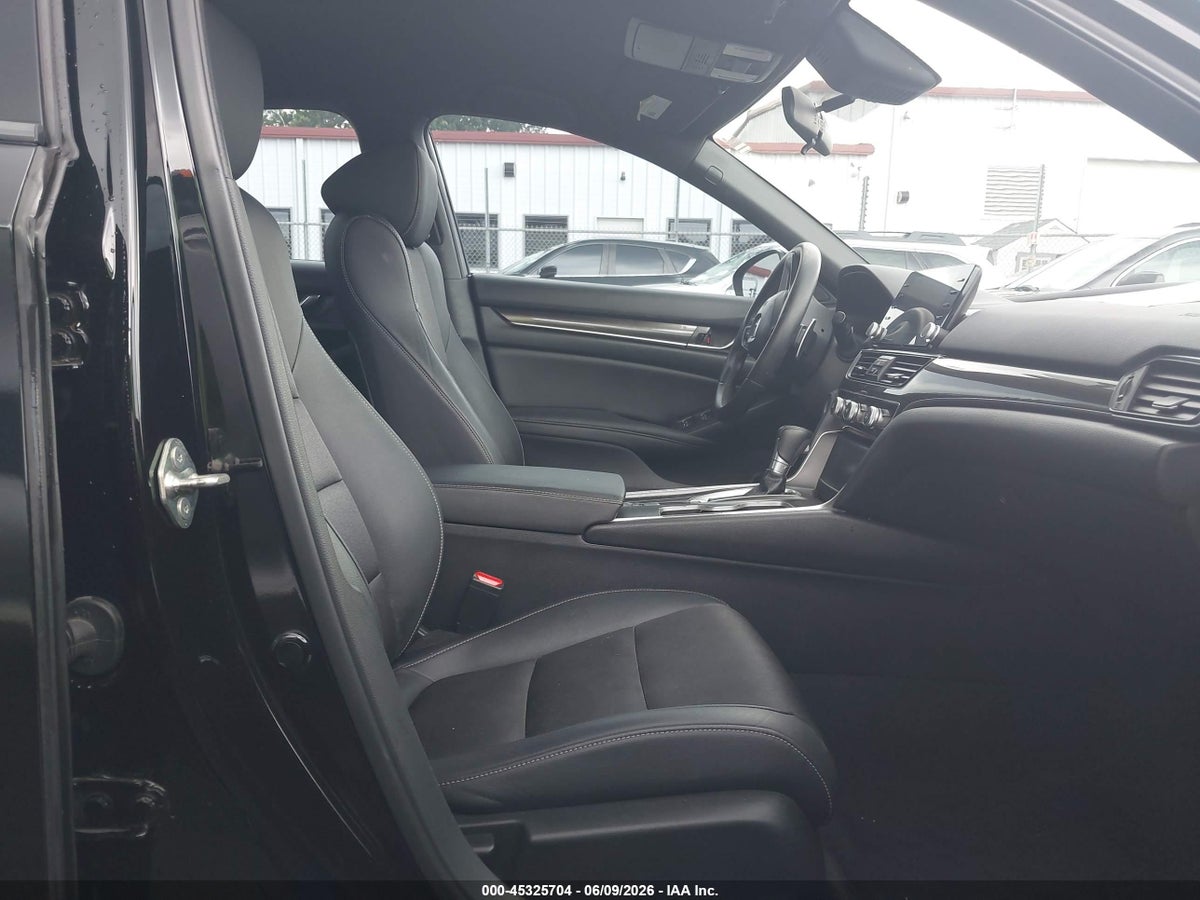 2019 HONDA ACCORD SPORT — снимка 5