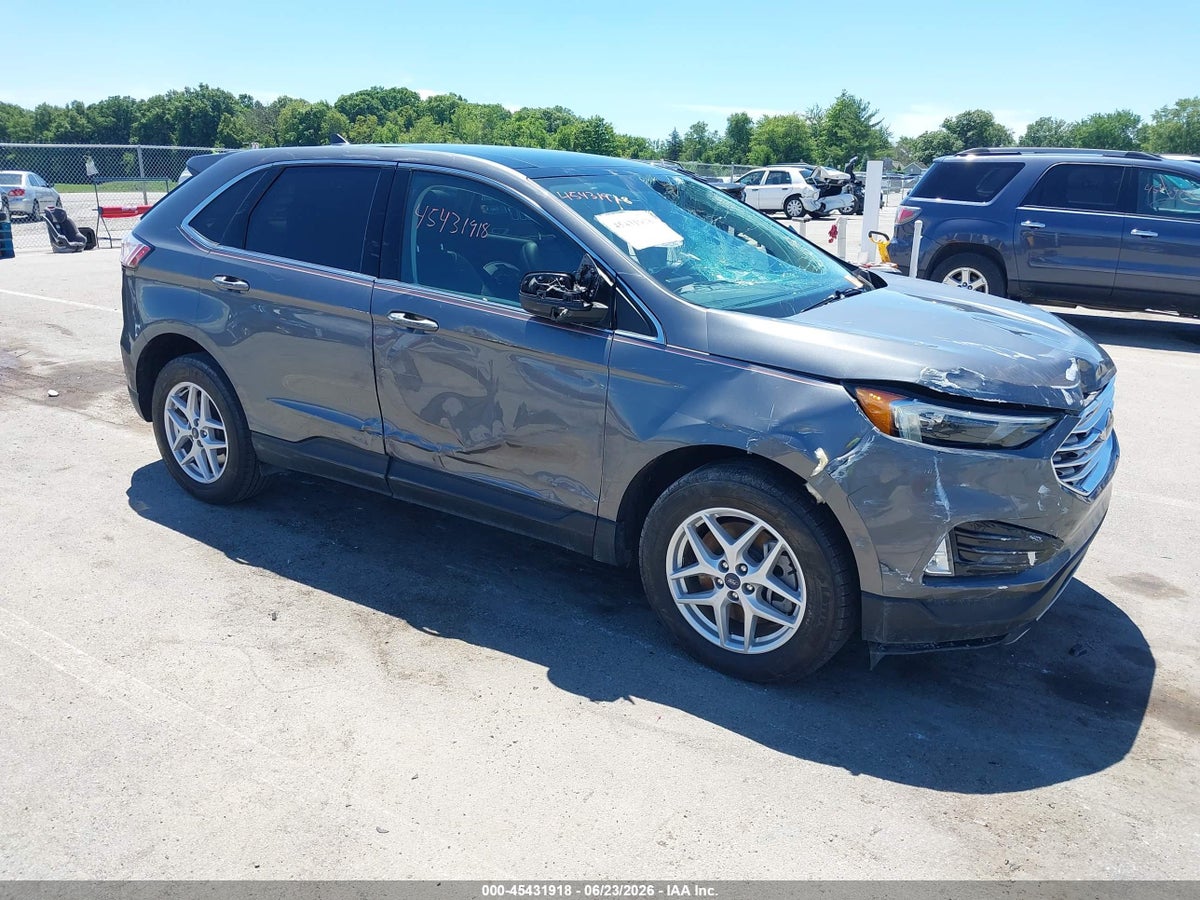 2022 FORD EDGE SEL