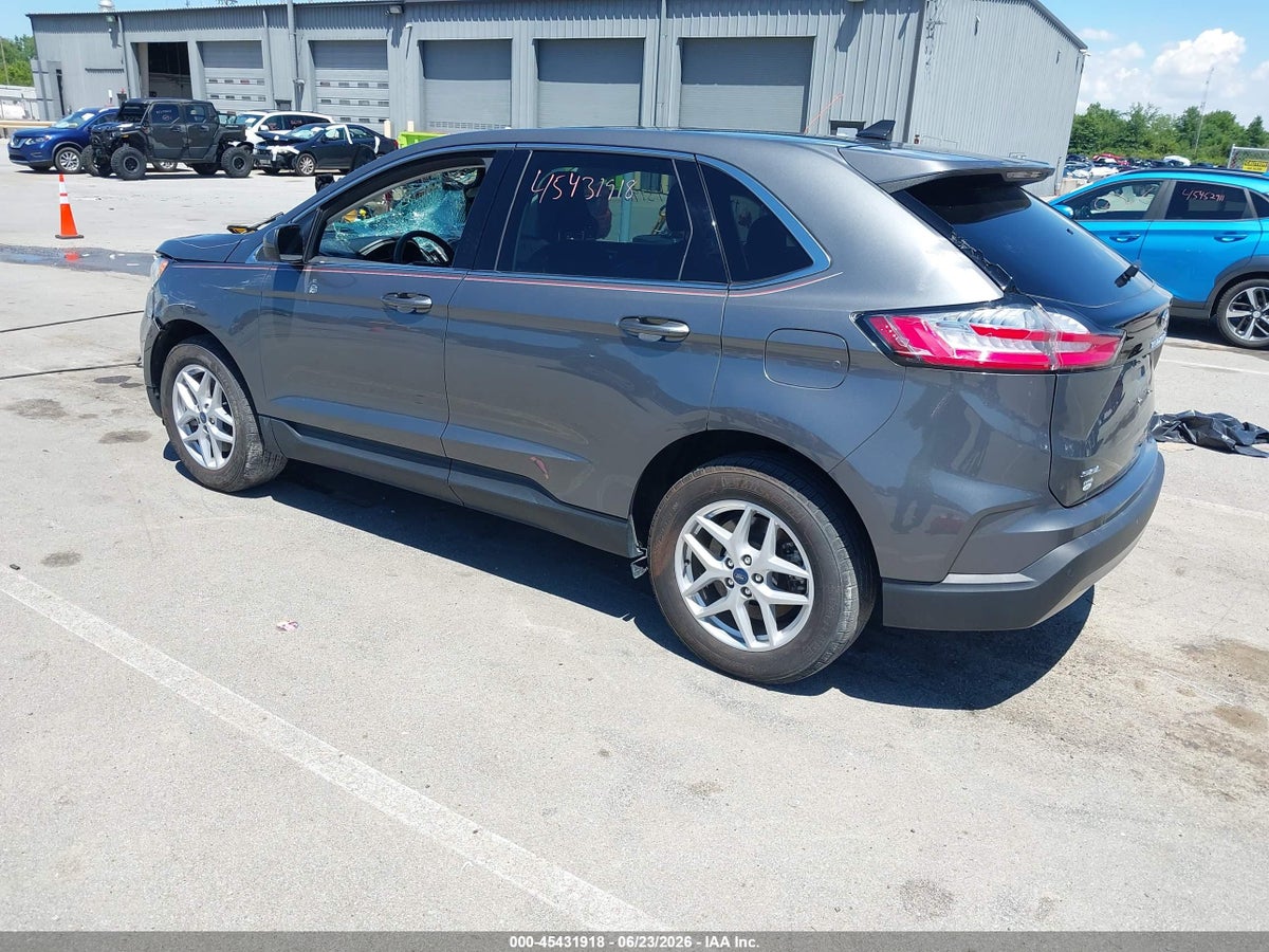 2022 FORD EDGE SEL — снимка 3