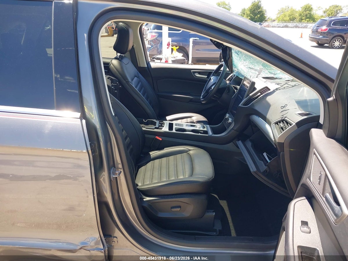2022 FORD EDGE SEL — снимка 5