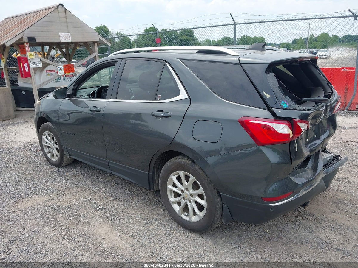 2018 CHEVROLET EQUINOX LT — снимка 3