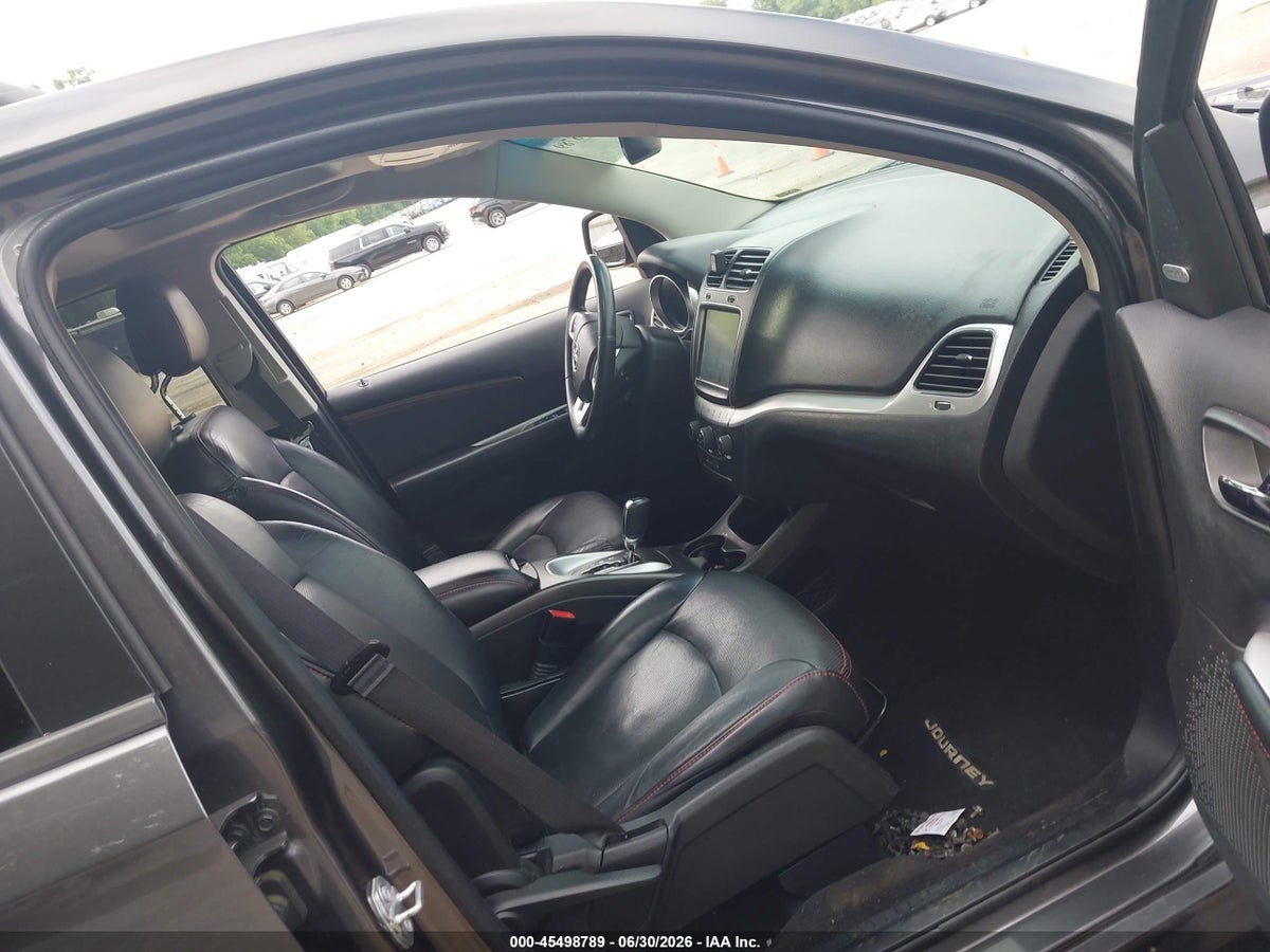2017 DODGE JOURNEY GT AWD — снимка 5