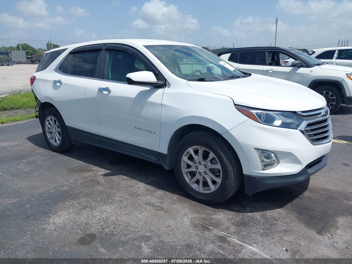 2021 CHEVROLET EQUINOX AWD 2FL
