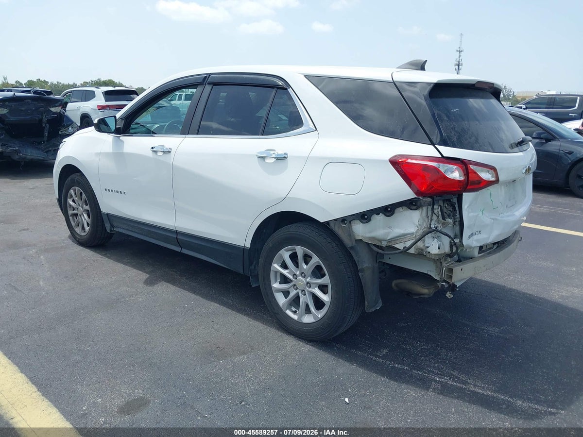 2021 CHEVROLET EQUINOX AWD 2FL — снимка 3