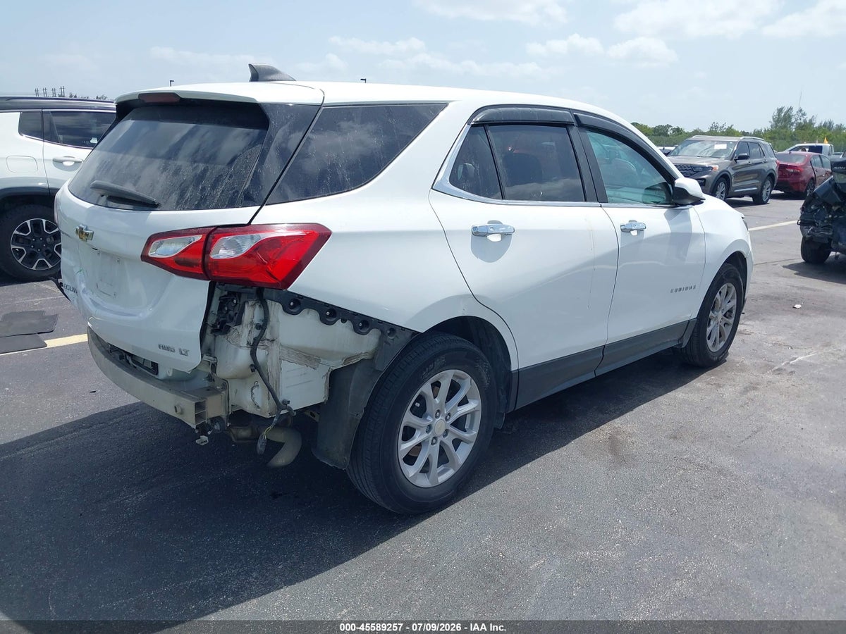 2021 CHEVROLET EQUINOX AWD 2FL — снимка 4