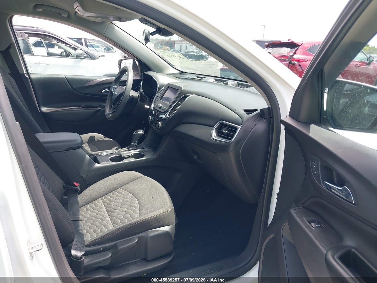 2021 CHEVROLET EQUINOX AWD 2FL — снимка 5