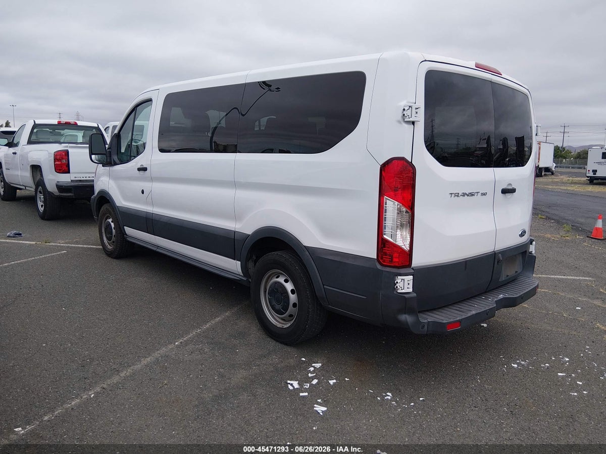 2017 FORD TRANSIT-150 XL/XLT — снимка 3
