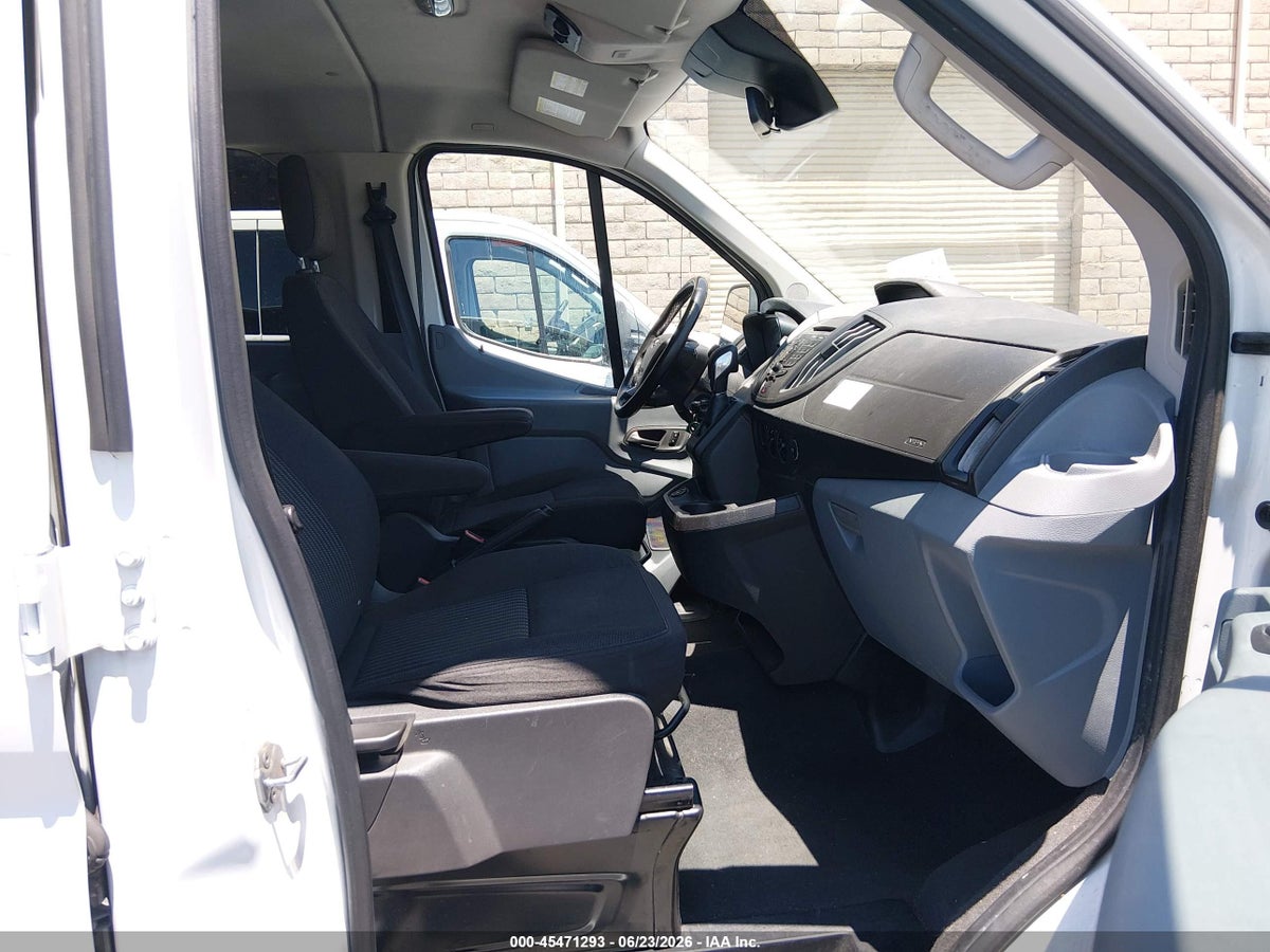2017 FORD TRANSIT-150 XL/XLT — снимка 5