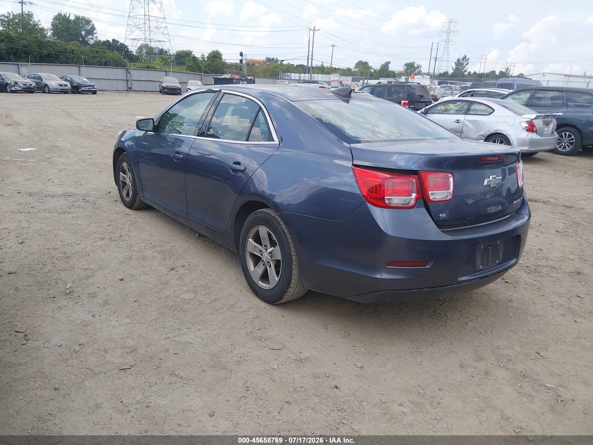 2015 CHEVROLET MALIBU LS — снимка 3