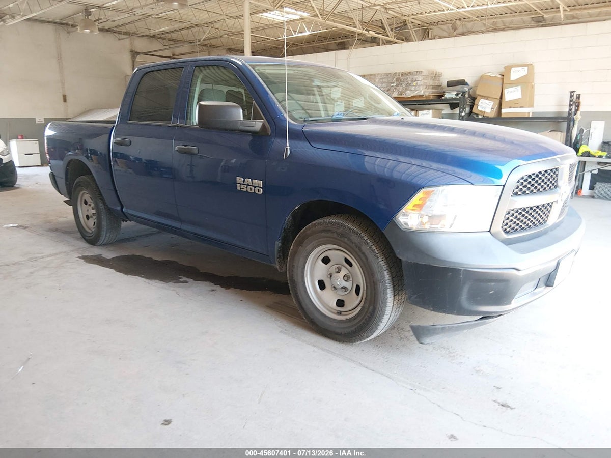 2016 RAM 1500 TRADESMAN