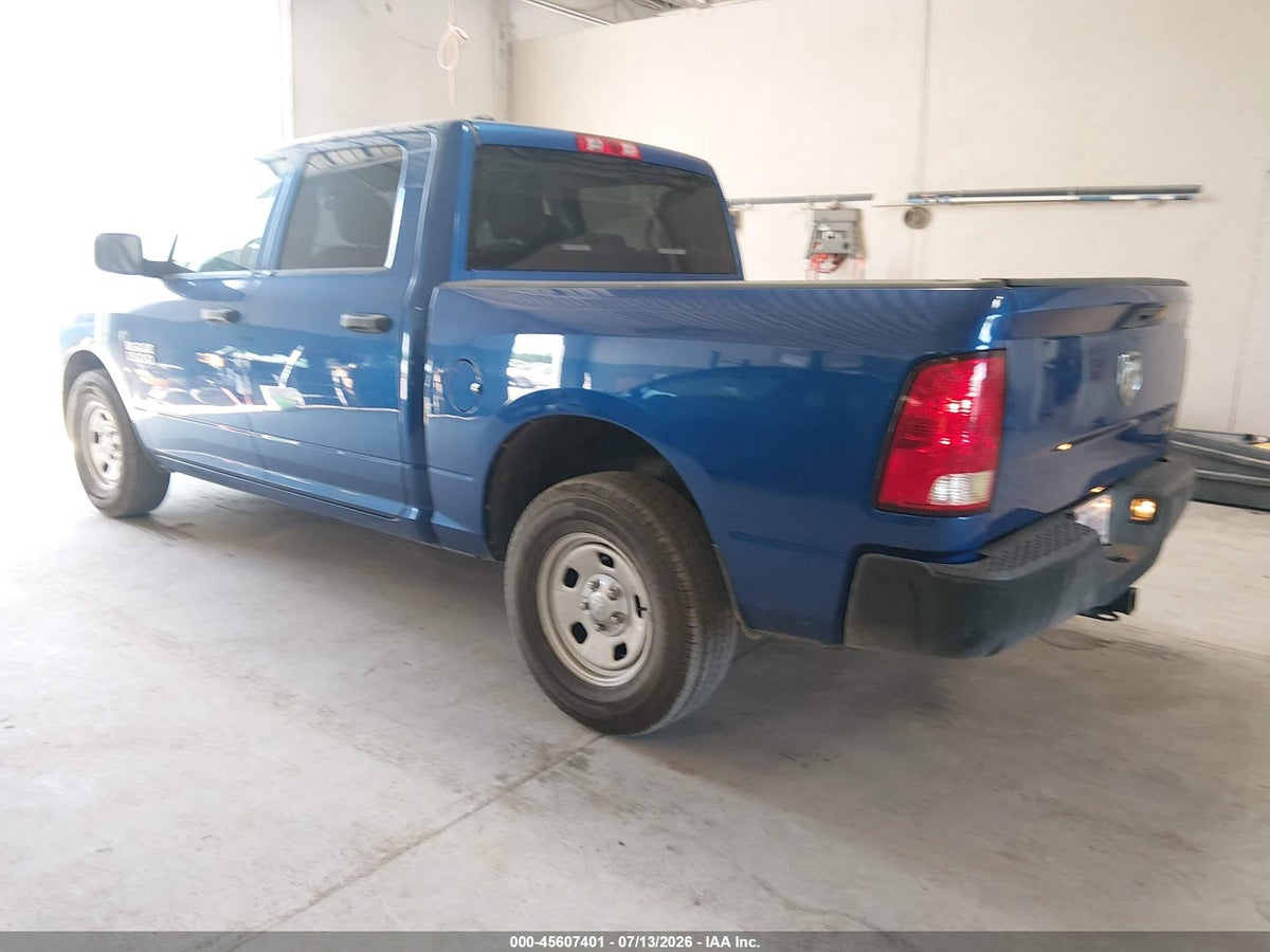 2016 RAM 1500 TRADESMAN — снимка 3