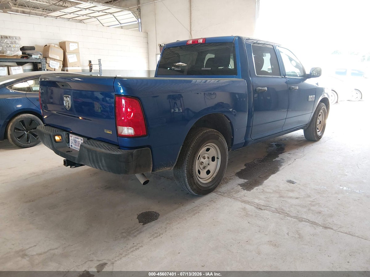 2016 RAM 1500 TRADESMAN — снимка 4