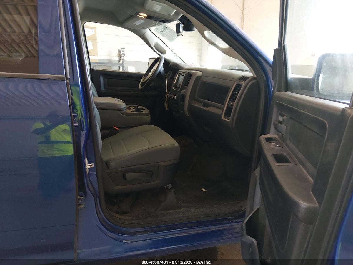 2016 RAM 1500 TRADESMAN — снимка 5