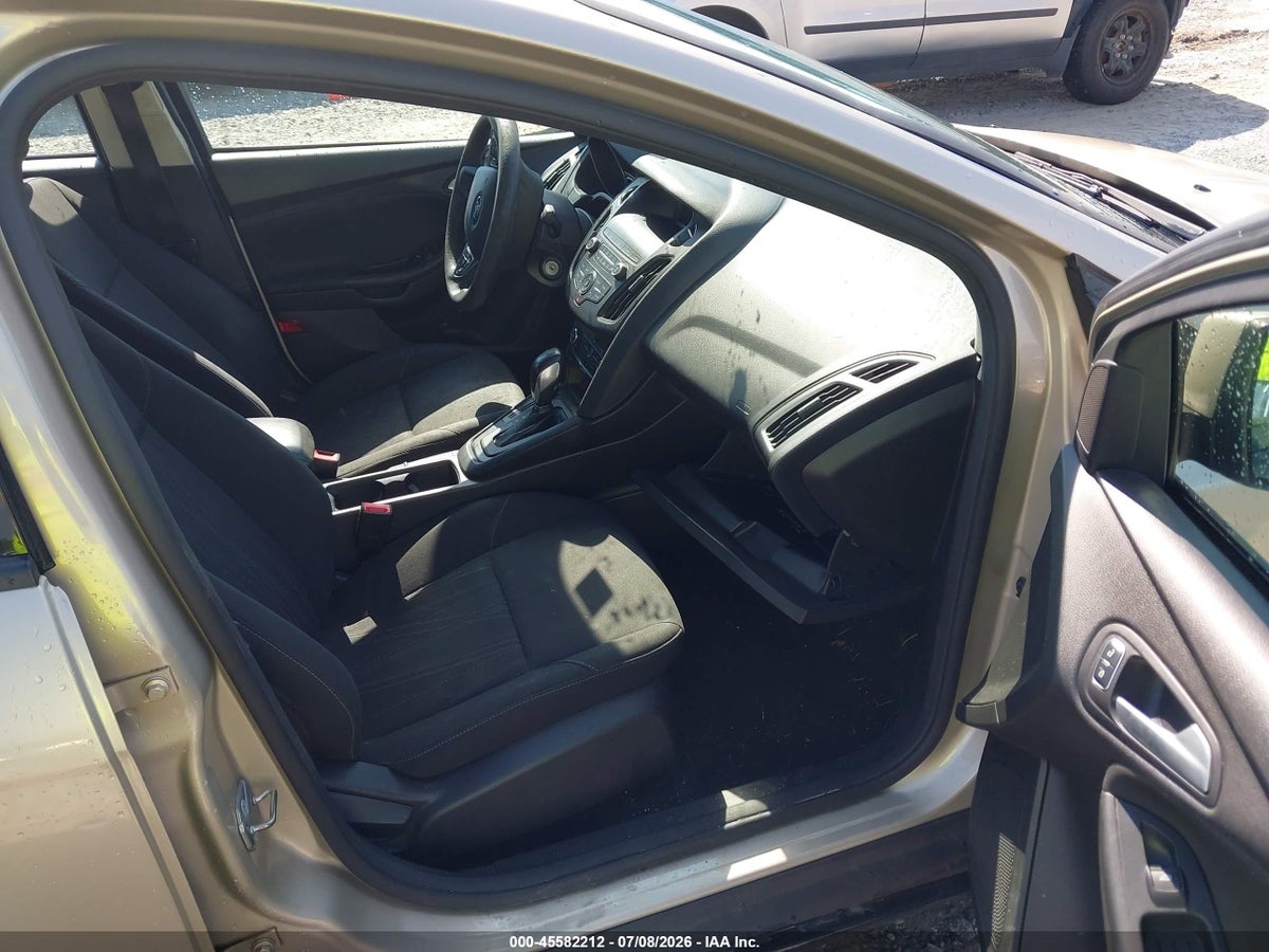 2018 FORD FOCUS SE — снимка 5