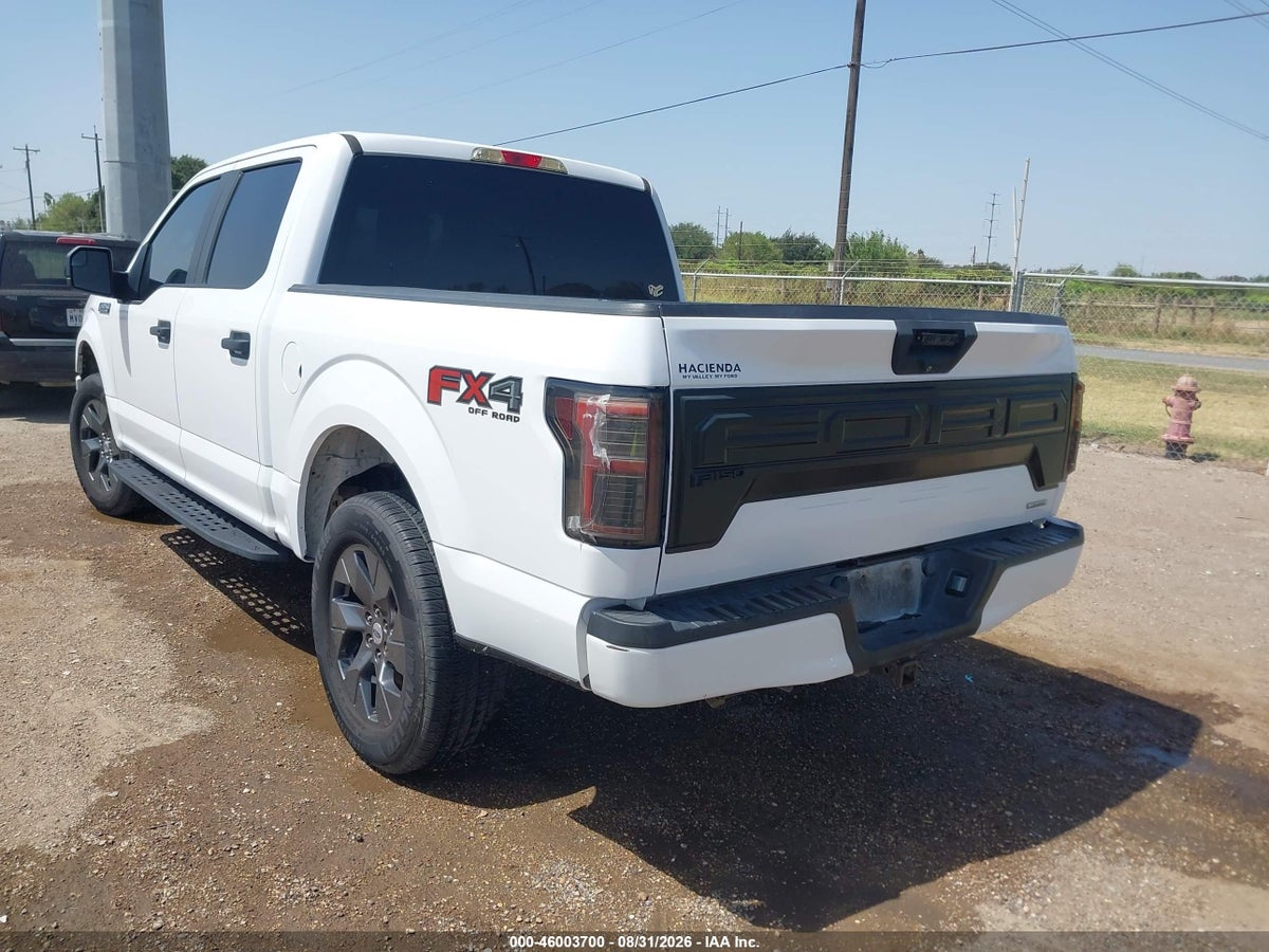 2019 FORD F-150 XL — снимка 3