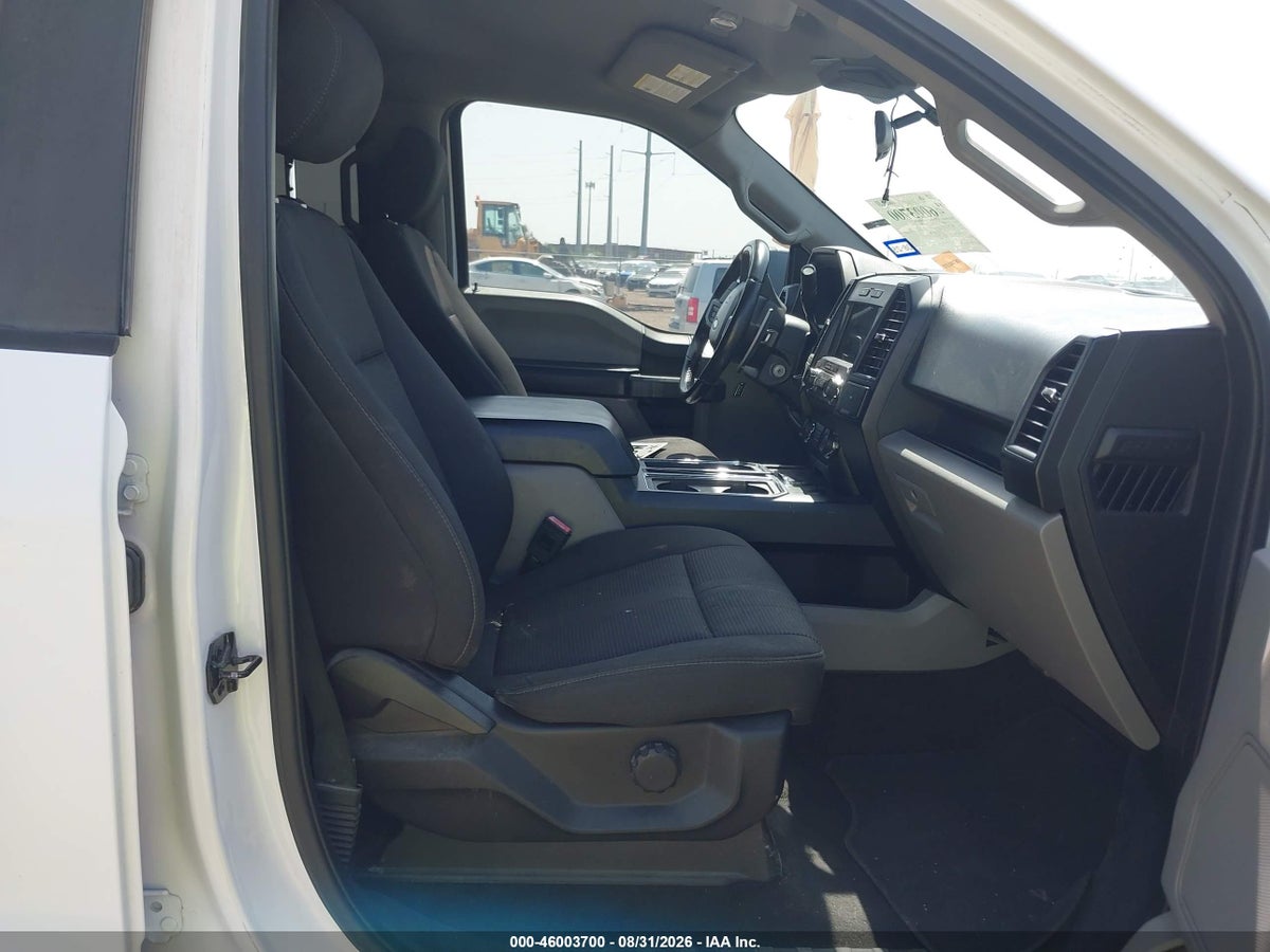 2019 FORD F-150 XL — снимка 5