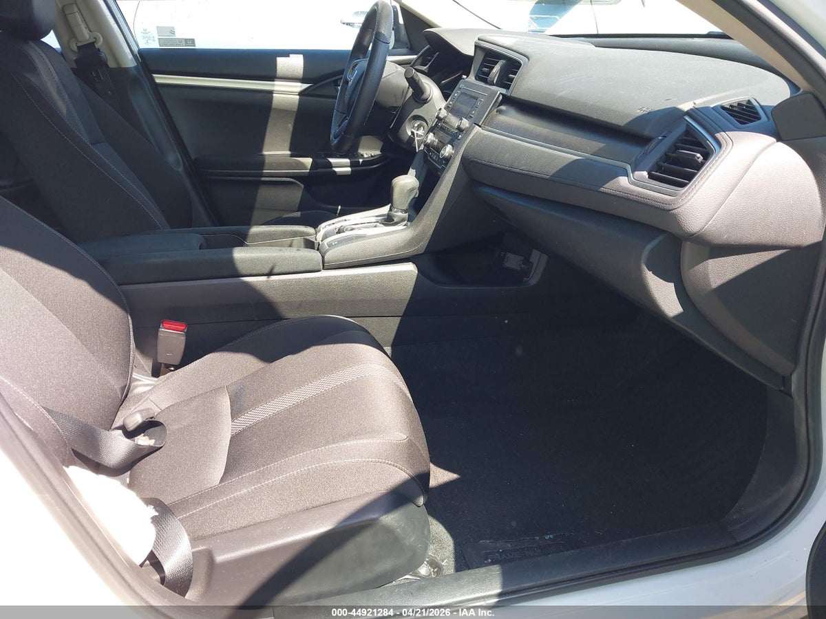 2021 HONDA CIVIC LX — снимка 5