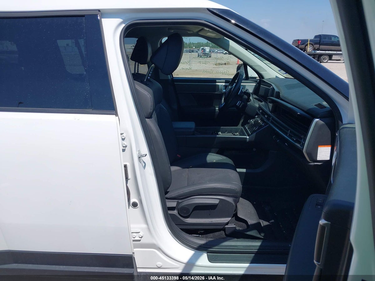 2025 HYUNDAI SANTA FE HYBRID SEL — снимка 5
