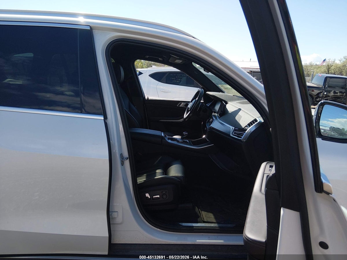 2019 BMW X5 XDRIVE40I — снимка 5