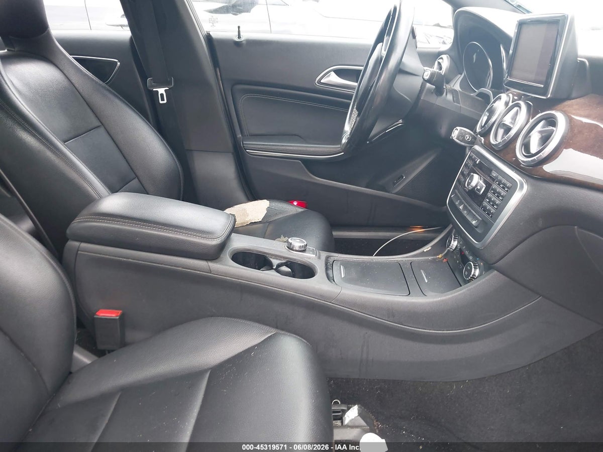 2014 MERCEDES-BENZ CLA 250 — снимка 5