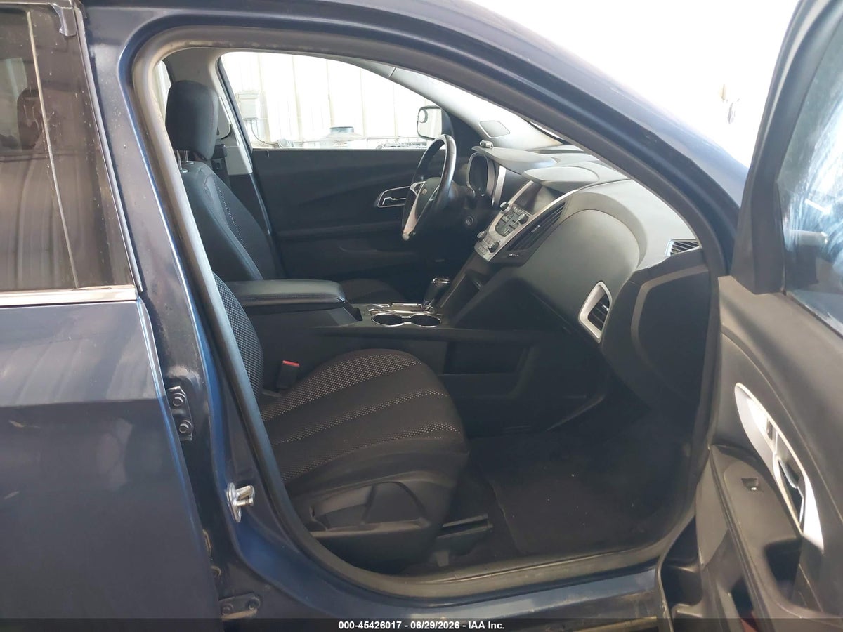 2016 CHEVROLET EQUINOX LT — снимка 5