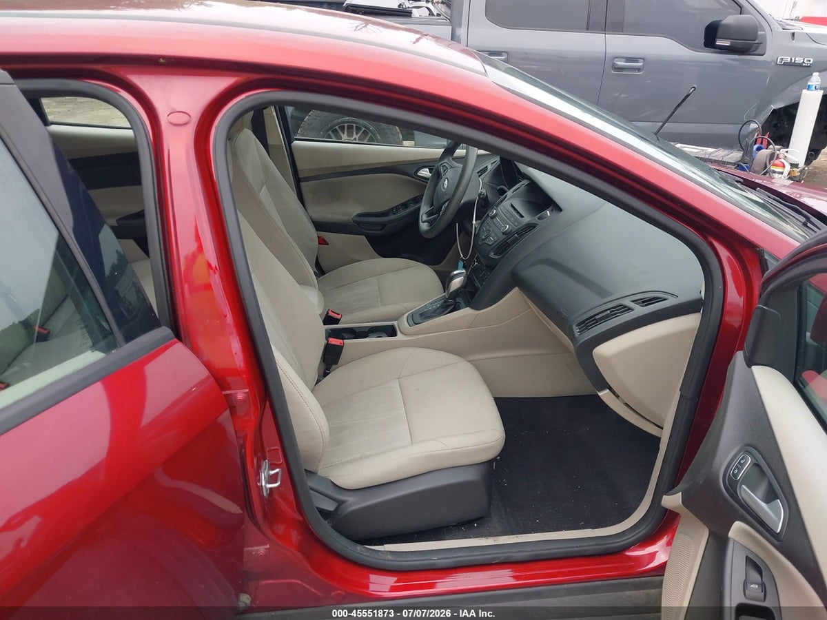 2015 FORD FOCUS SE — снимка 5