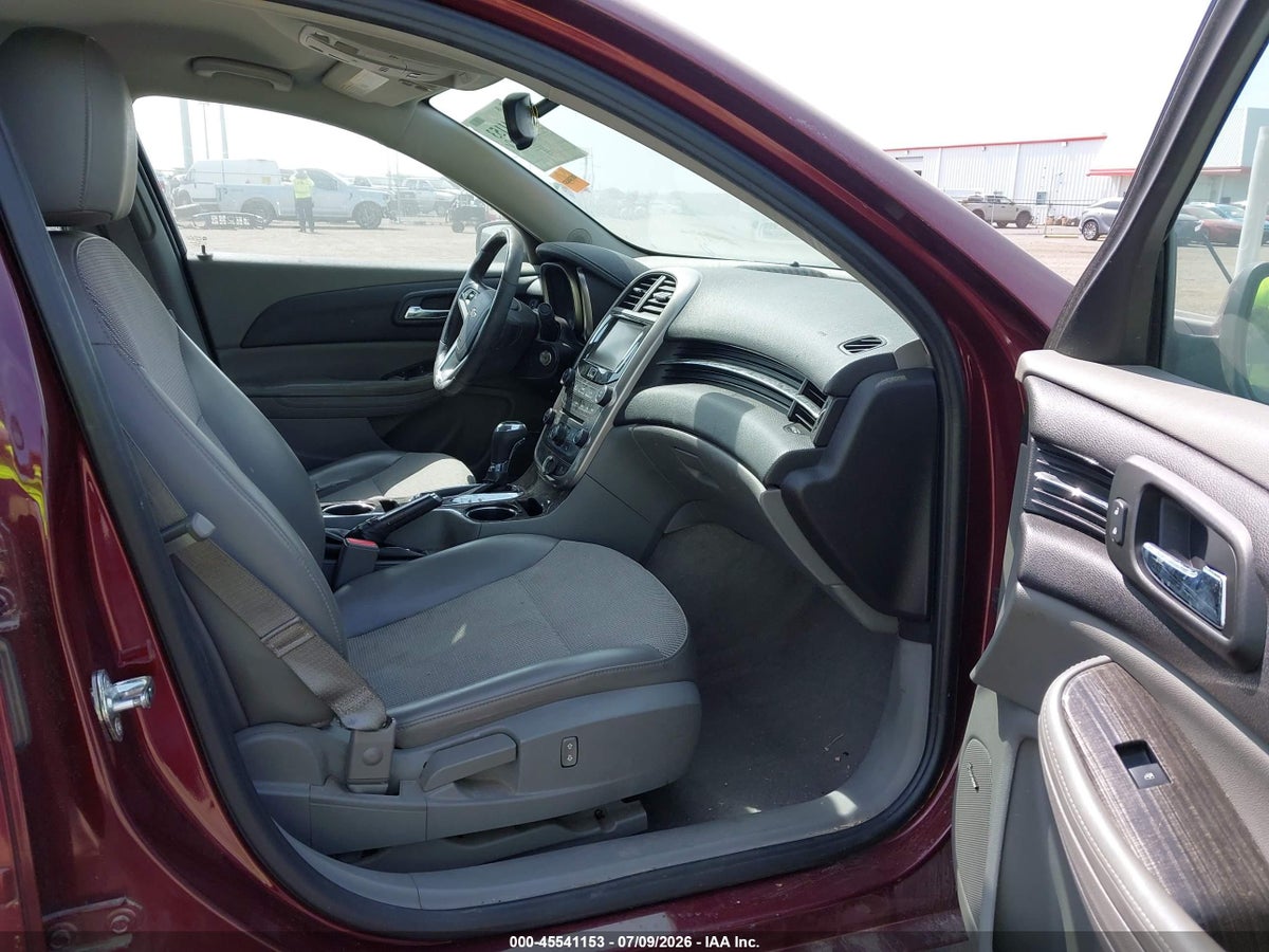 2015 CHEVROLET MALIBU 2LT — снимка 5