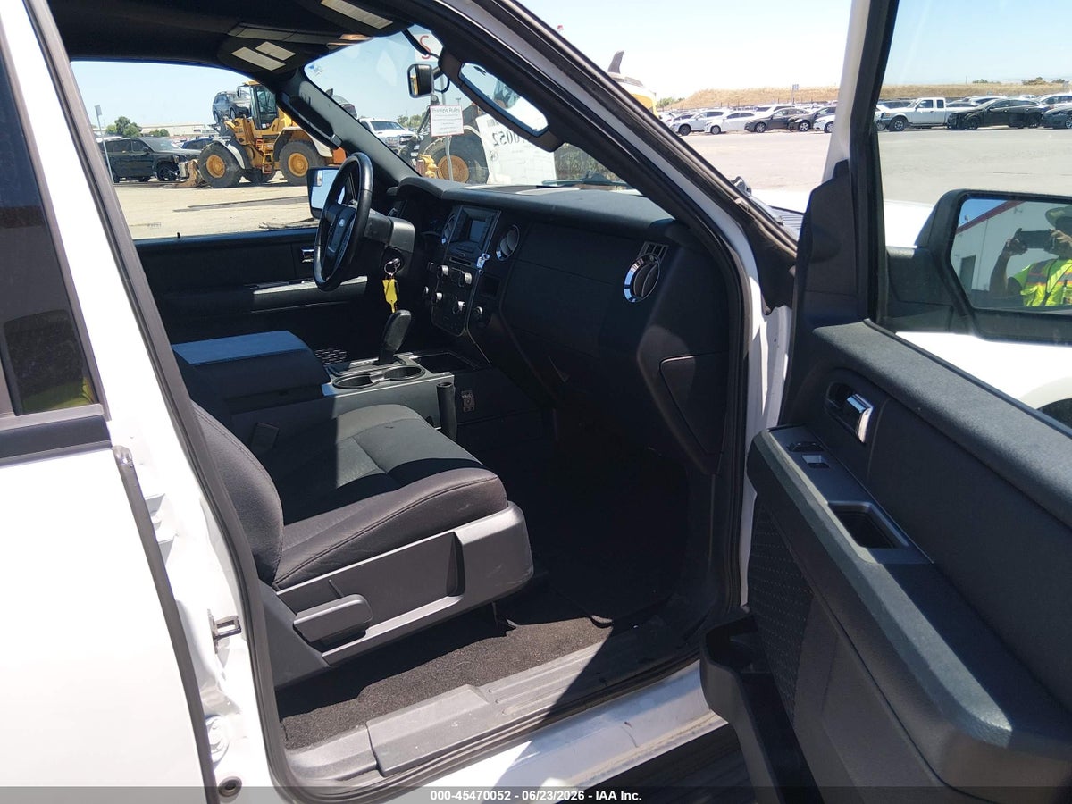 2016 FORD EXPEDITION EL XL — снимка 5