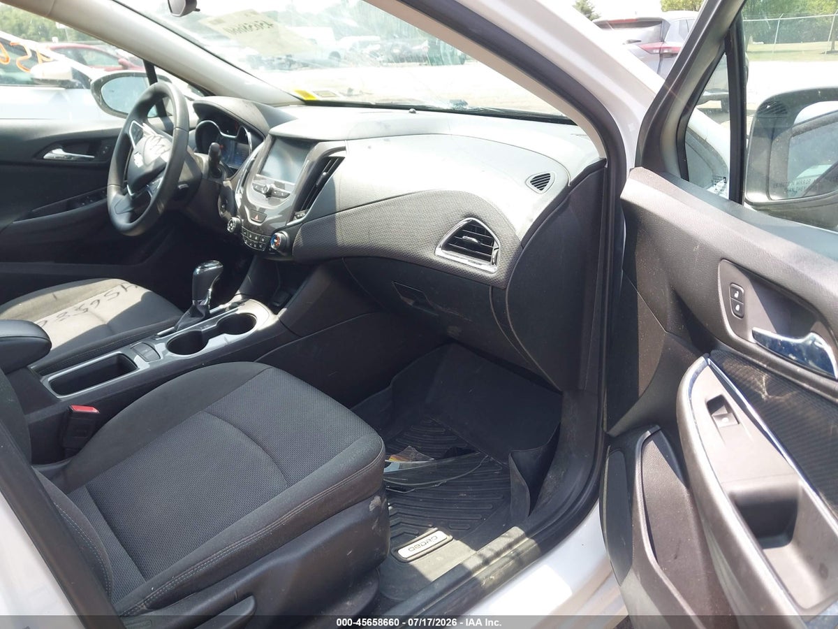 2018 CHEVROLET CRUZE LT AUTO — снимка 5