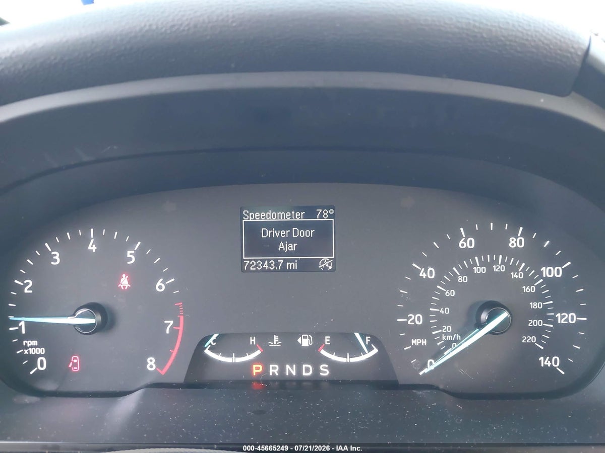 2022 FORD ECOSPORT S — снимка 2