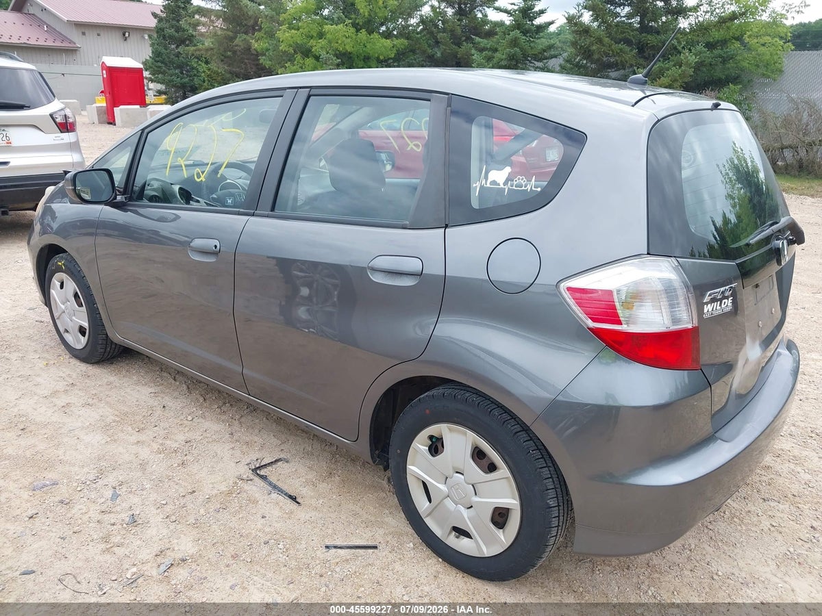2013 HONDA FIT — снимка 3