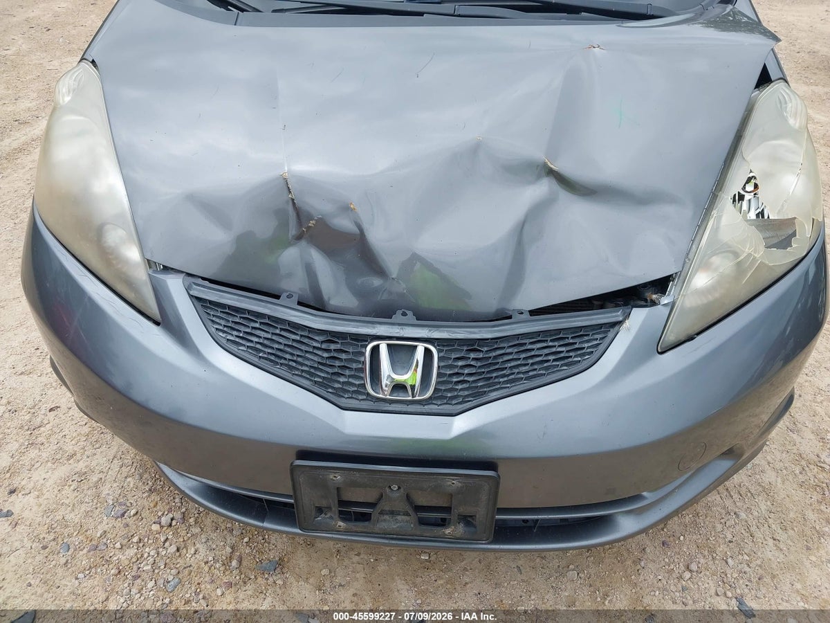 2013 HONDA FIT — снимка 5