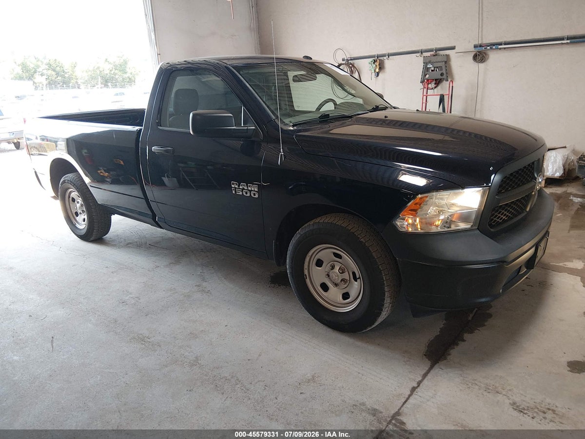 2017 RAM 1500 TRADESMAN 4X2 8' BOX