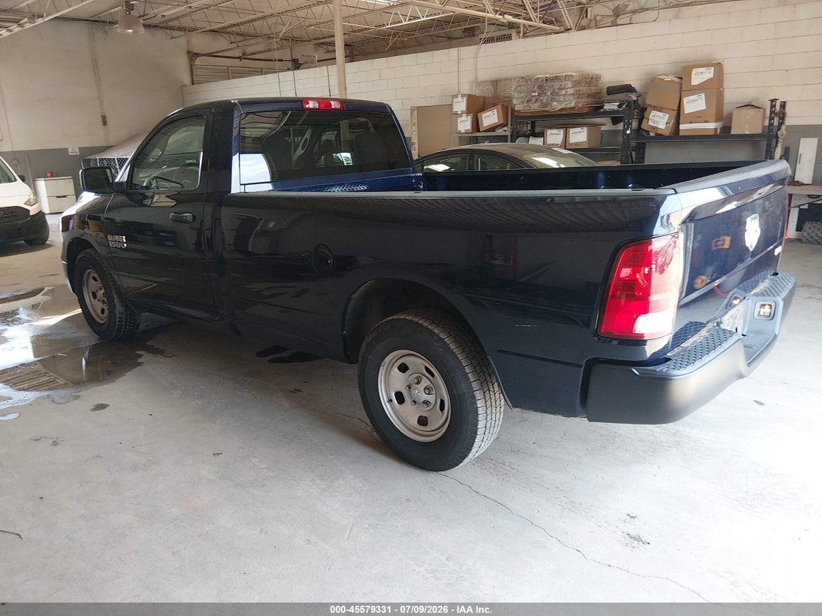 2017 RAM 1500 TRADESMAN 4X2 8' BOX — снимка 3