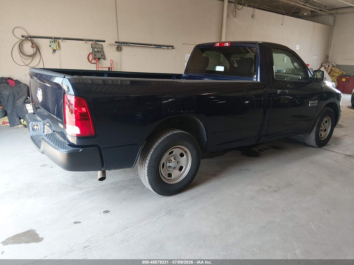 2017 RAM 1500 TRADESMAN 4X2 8' BOX — снимка 4