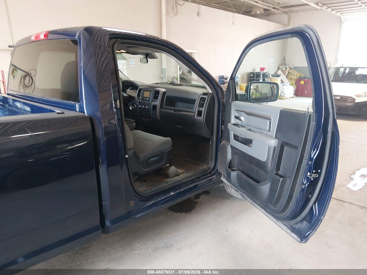 2017 RAM 1500 TRADESMAN 4X2 8' BOX — снимка 5