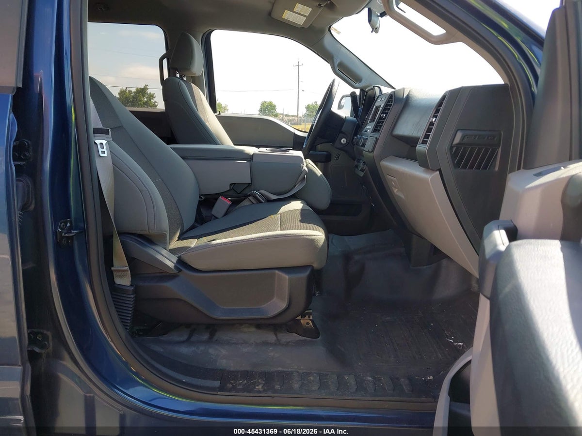 2017 FORD F-150 XL/XLT — снимка 5